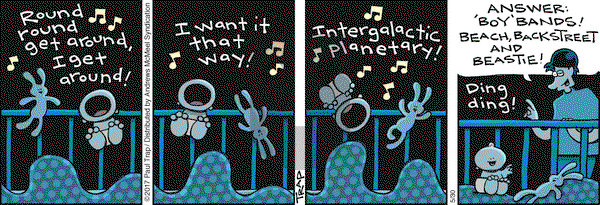Thatababy on Tuesday May 30, 2017 Comic Strip