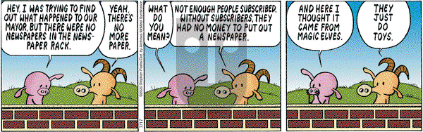 Pearls Before Swine - Friday July 17, 2020 Comic Strip