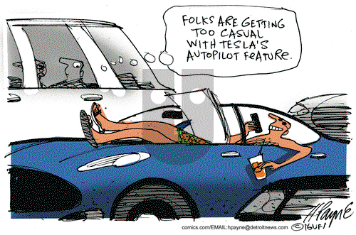 Henry Payne on Monday July 11, 2016 Comic Strip