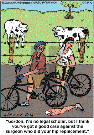 Close to Home on Friday October 14, 2016 Comic Strip
