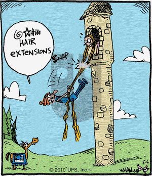 Reality Check on Thursday May 6, 2010 Comic Strip