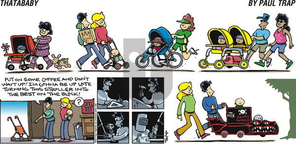 Thatababy on Sunday May 20, 2012 Comic Strip