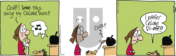 The Knight Life on Friday June 23, 2017 Comic Strip