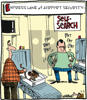 Reality Check on Saturday November 3, 2012 Comic Strip