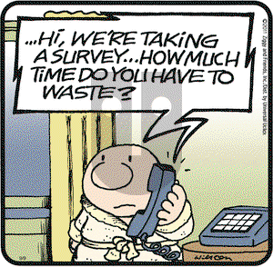 Ziggy - Friday September 9, 2011 Comic Strip