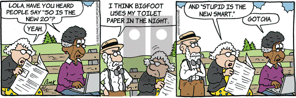 Lola on Wednesday June 12, 2013 Comic Strip