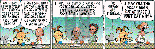 Pearls Before Swine on Tuesday January 27, 2015 Comic Strip