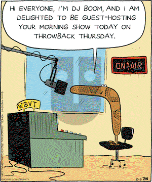 Brevity on Thursday February 6, 2020 Comic Strip