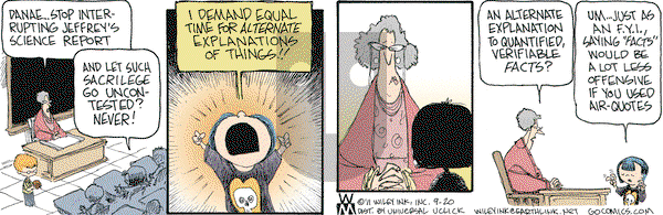 Non Sequitur on Tuesday September 20, 2011 Comic Strip