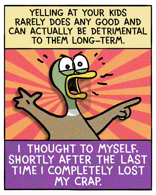 Fowl Language on Friday March 10, 2017 Comic Strip