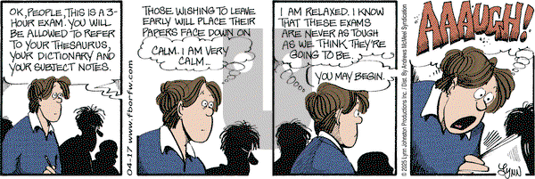 For Better or For Worse on Thursday April 17, 2025 Comic Strip