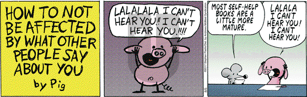 Pearls Before Swine on Saturday August 5, 2017 Comic Strip