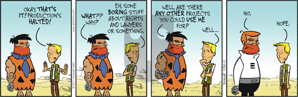 Ink Pen on Saturday July 30, 2011 Comic Strip