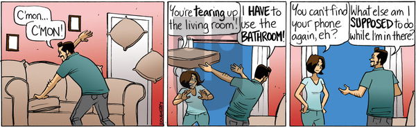 Beardo - Tuesday August 13, 2013 Comic Strip