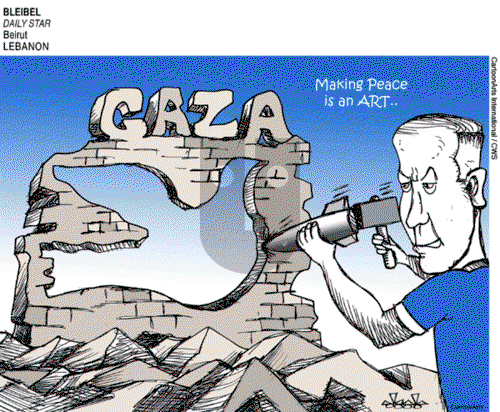 ViewsMidEast on Monday May 6, 2019 Comic Strip