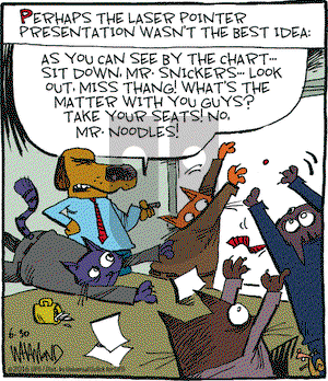 Reality Check on Thursday June 30, 2016 Comic Strip