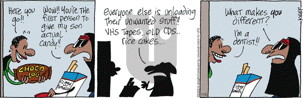 The Knight Life on Monday June 2, 2025 Comic Strip