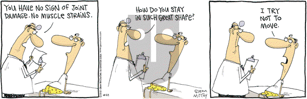 The Duplex on Tuesday October 23, 2012 Comic Strip