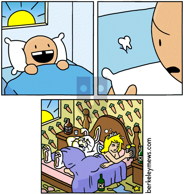 Berkeley Mews on Monday March 21, 2016 Comic Strip