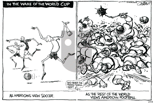 Pat Oliphant on Tuesday July 11, 2006 Comic Strip