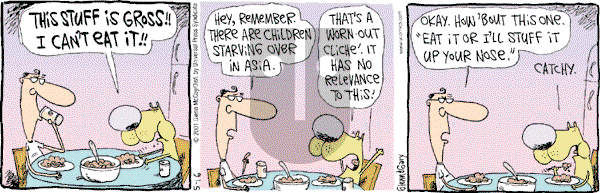 The Duplex on Friday May 16, 2003 Comic Strip