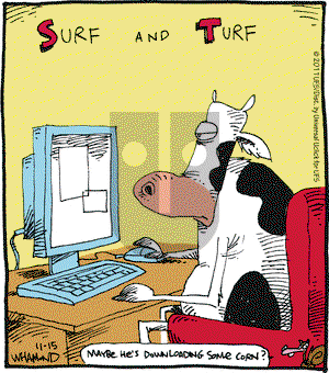Reality Check on Tuesday November 15, 2011 Comic Strip