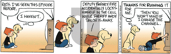 Red and Rover - Friday June 1, 2012 Comic Strip