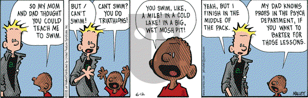 Frazz on Thursday June 12, 2008 Comic Strip