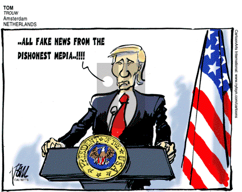 ViewsEurope on Saturday February 18, 2017 Comic Strip