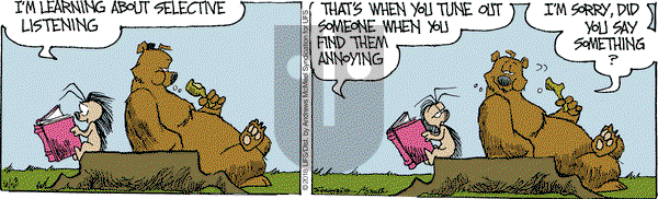 The Grizzwells on Saturday June 23, 2018 Comic Strip