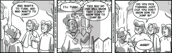 Heart of the City on Wednesday January 24, 2024 Comic Strip