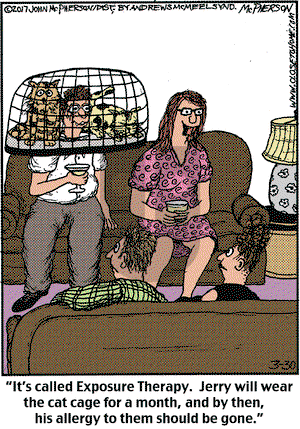 Close to Home on Thursday March 30, 2017 Comic Strip