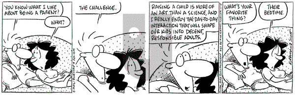Baby Blues on Friday November 15, 1996 Comic Strip