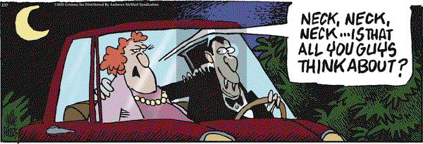 Mother Goose and Grimm on Thursday February 27, 2025 Comic Strip