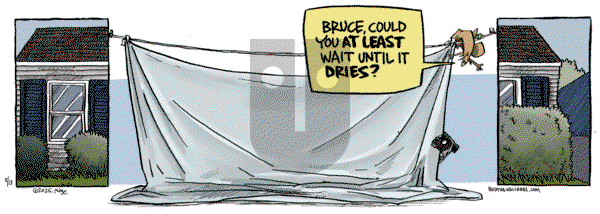 Bob the Squirrel on Tuesday May 13, 2025 Comic Strip