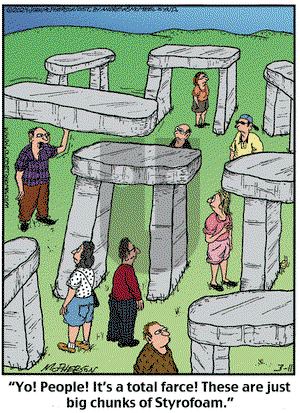 Close to Home on Monday March 11, 2024 Comic Strip