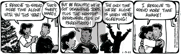 JumpStart on Friday January 3, 1997 Comic Strip