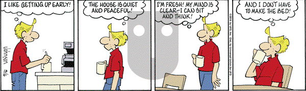Arlo and Janis on Monday May 16, 2016 Comic Strip