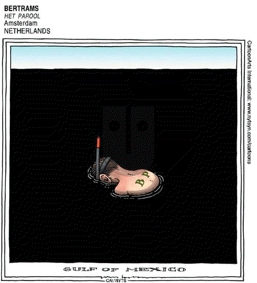 ViewsBusiness on Thursday June 3, 2010 Comic Strip