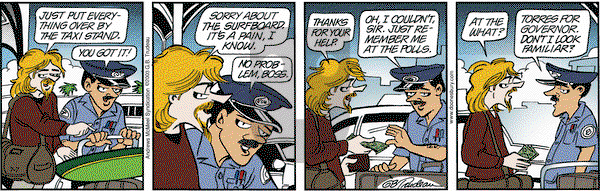 Doonesbury on 2025-07-07 Comic Strip