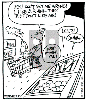 Reality Check on Friday June 26, 1998 Comic Strip