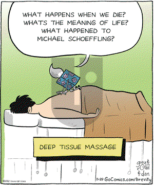 Brevity on Thursday November 29, 2012 Comic Strip
