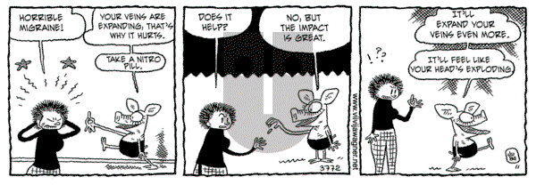 Viivi & Wagner on Wednesday April 9, 2025 Comic Strip