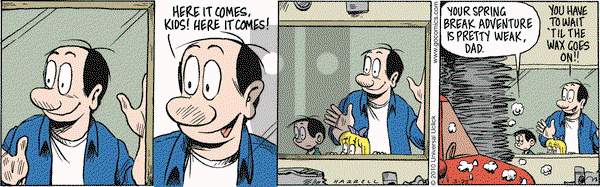 Adam@Home on Thursday March 25, 2010 Comic Strip