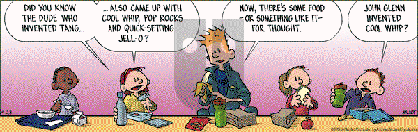 Frazz on Monday September 23, 2019 Comic Strip