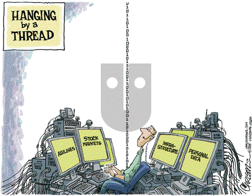 Stuart Carlson on Monday July 13, 2015 Comic Strip