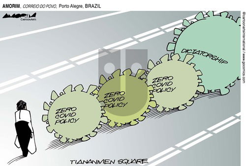 ViewsAsia - Sunday December 4, 2022 Comic Strip