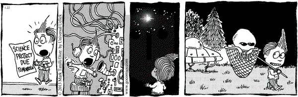 Lio on Tuesday January 22, 2013 Comic Strip