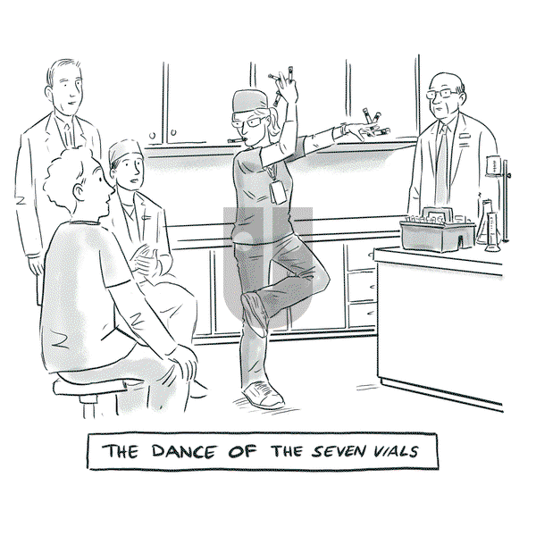 Mannequin on the Moon on Friday August 23, 2024 Comic Strip