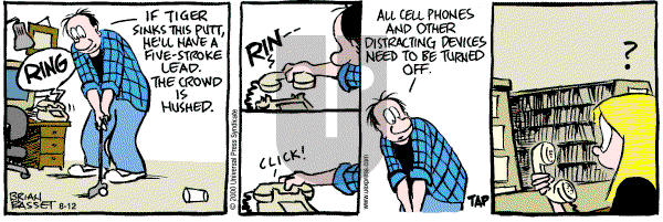 Adam@Home on Tuesday August 12, 2003 Comic Strip